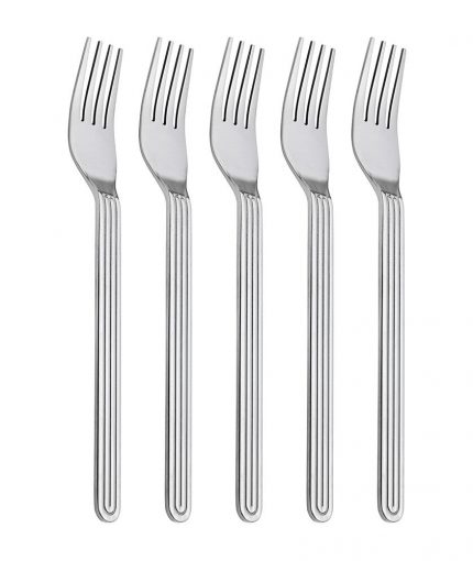 sunday-fork-stainless-steel-set-of-5-615074